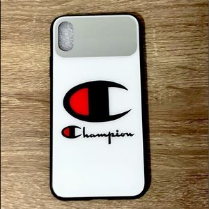 Designer iPhone case for iPhone X/XS